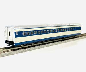 0系新幹線（M車）25-2001（3号車）【KATO 4098】●安価送付