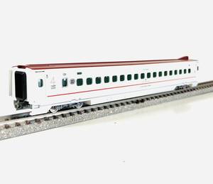 ［美品］九州新幹線800系つばめ パンタ無し中間T車 827-103（4号車）【TOMIX 8880】●安価送付