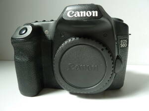 キャノン デジタル一眼レフカメラ ・Canon EOS 50D ボディ・中古良品