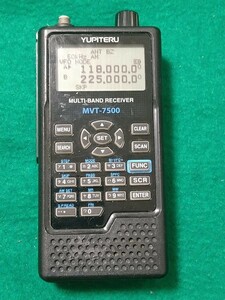 ユピテル　MVT-7500