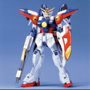 ウイングガンダムゼロ　1/60 全塗装　完成品 