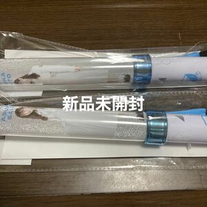 乃木坂46 齋藤飛鳥卒業コンサートneo II卒コンver.ペンライト同商品2本セット新品未開封