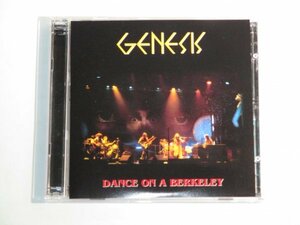 Genesis - Dance On A Berkeley 2CD