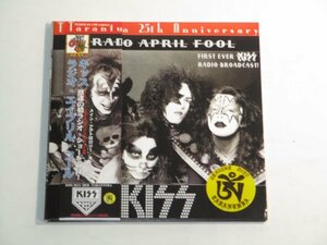 Kiss - Radio April Fool Tarantura