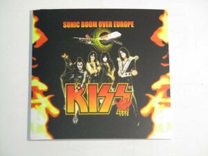 Kiss - Sonic Boom Over Europe ~ Prague Czech MAY 23 2010 2CD