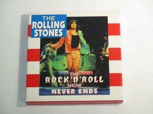 The Rolling Stones - The Rock 'n' Roll Show Never Ends 4CD