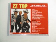 ZZ Top - Thunderbird 2CD_画像3