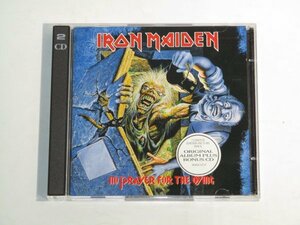 Iron Maiden - No Prayer For The Dying 輸入盤 2CD