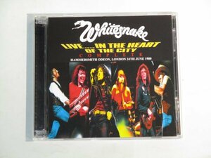 Whitesnake - Live...In The Heart Of The City Complete 2CD