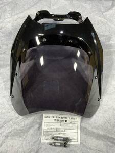 231213/2/140s CB400SF 汎用　ビキニカウル　180ｍｍ　ボルトセット　黒ラメ系