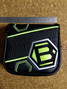  新品　ベティナルディ BETTINARDI　パター　カバー