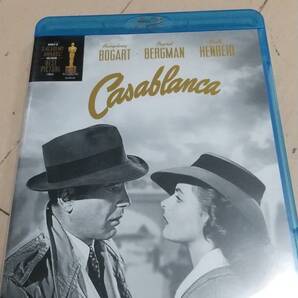 【送料無料】Blu-rayソフト「カサブランカ」