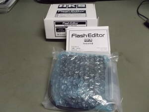 HKS Flash Editor スズキ　ジムニーJB64W　フラッシュエディター　新品