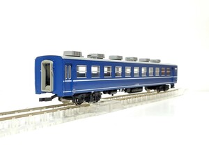 HO オハ12 ① KATO 単品 カトー 1-501 国鉄 JR 12系 急行型 客車 ジャンク