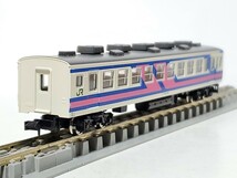 クハ165 138 単品 KATO カトー 10-350 JR東日本 165系 モントレー色 直流急行形電車 セットバラシ 4277-2 新前橋電車区_画像3