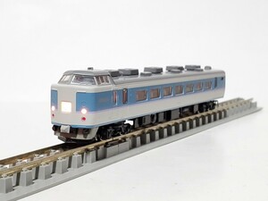 クハ189 8 単品 KATO カトー 10-426 JR東日本 189系 直流 特急 電車 あずさ ニューカラー グレードアップ 基本セットバラ 小窓車 ライトOK