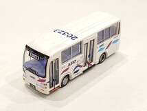 京王電鉄バス 日野 リエッセ Riesse ヒノ HINO 品番 M009 バスコレ THE バスコレクション ミニバス編 第1弾 TOMYTEC トミーテック 京王バス_画像6