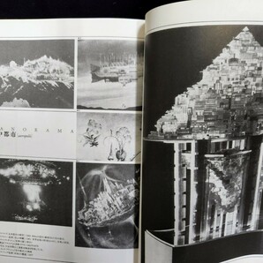 アート系雑誌「夜想２５／特集・ユートピア」／ペヨトル工房発行／１９８９年４月２９日の画像4