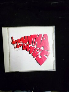 ＣＤ「ＳＡＭＡＮＴＨＡ（サマンサ）」／GO-BANG'S（ゴーバンズ）