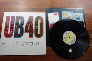 うI6:UB40 / GEFFERY MORGAN / LP DEP 6