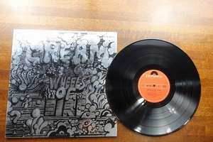 おE7:CREAM / WHEELS OF FIRE/CREAM (IN THE STUDIO) / MP-1416