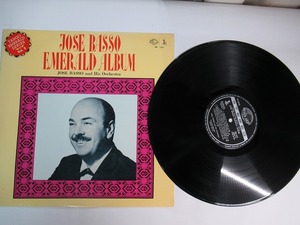 Fk2:JOSE BASSO / TANGO EMERALD SERIES VOL.2 JOSE BASSO EMERALD ALBUM / SR 127