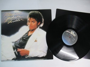 If1:MICHAEL JACKSON / THRILLER / 25・3P-399