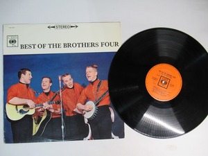 If9:THE BROTHERS FOUR / BEST OF THE BROTHERS FOUR / YS-329
