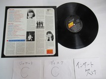 Lb3:HERE COME THE GIRLS BRITISH GIRL SINGFRS OF THE SIXTIES NFX / LP 111_画像3