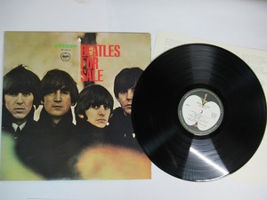 Lc10:THE BEATLES / BEATLES FOR SALE / AP-8442