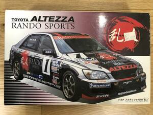 フジミ　ランド　アルテッツァ　FUJIMI RANDO ALTEZZA