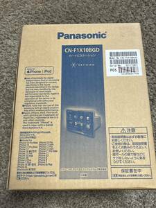 パナソニック(Panasonic) カーナビ ストラーダ 10インチ CN-F1X10BGD