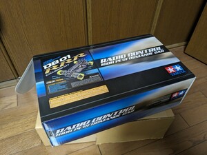 【新品】TAMIYA ドゥルガ DB01 RRR　未組み立て　レーシング バギー RC キット　タミヤ