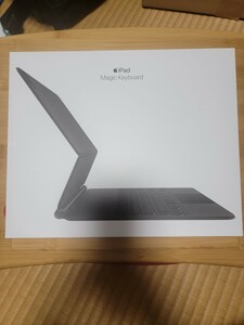 iPad Magic Keyboard iPadpro12.9インセ　3世代、4世代