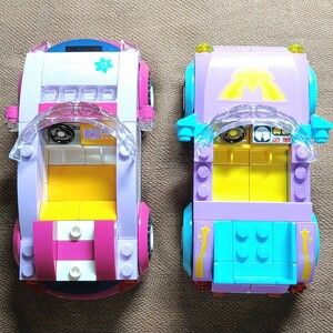 LEGO レゴ フレンズ lego friends オープンカー ピクニックスポーツカー 匿名配送 送料無料