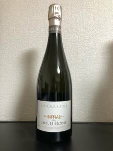 稀少 ジャック・セロス イニシャル Domaine Jacques Selosse INITIAL ブリュット ブラン・ド・ブラン