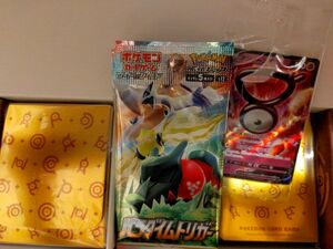 ポケモンカードゲーム　ミステリーボックス　開封品