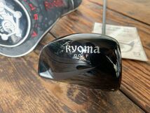 美品 RYOMAGOLF D-1 V-SPEC DSI 10.5 RYOMA&GRAPHITE DESIGN_画像2