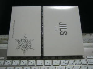 JILS ジルス / SAD SONGS - 5th Anniversary Edition 限定CD サイン入カード 藤田幸也 YUKIYA 男道 Kreis D≒SIRE Kain waive wyse endless