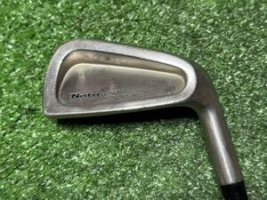 【同梱対応可】SAI-4736　中古　単品アイアン　7番　Mizuno ミズノ　Notus 52+3　カーボンシャフト　Flex R