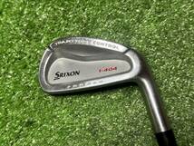 【同梱対応可】SAI-4772　中古　単品アイアン　3番　SRIXON スリクソン　I-404　FORGED　スチールシャフト　Flex S_画像1