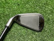 【同梱対応可】SAI-4786　中古　単品アイアン　4番　Callaway キャロウェイ　X-20　カーボンシャフト　Flex SR_画像2