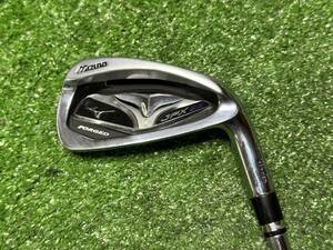 【同梱対応可】SAI-4801　中古　単品アイアン　4番　Mizuno ミズノ　JPX EⅢ　FORGED　スチールシャフト　Flex S300