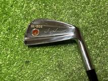 【同梱対応可】SAI-4824　中古　単品アイアン　6番　HONMA ホンマ　CL-505　赤モグラ　カーボンシャフト　Flex R-1_画像1