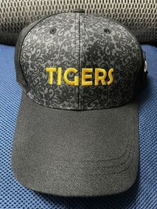 ★送料無料・レア・新品・非売品★阪神タイガース 甲子園来場者向け ノベルティ TIGERS キャップ JOSHINワッペン