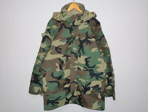 ■90s 米海兵隊実物 USMC■ECWCS Gen2 ゴアテックス パーカー■S-R SMALL カモフラ 迷彩 GORE-TEX■ミリタリー ジャケット 米軍 us army