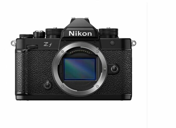  Nikon Z f ボディ新品未使用