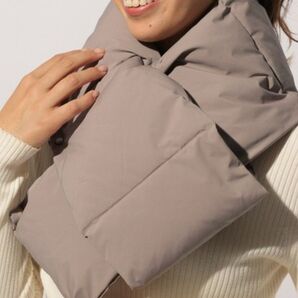 最終お値引きBAYFLOW 中綿 マフラー 新品未使用 タグ付き