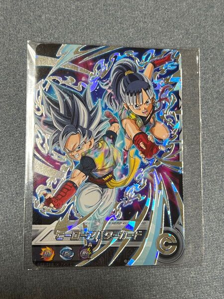 銀箔アバターカード 金筐体限定 ヒーローズスタジアム限定 アバターカード