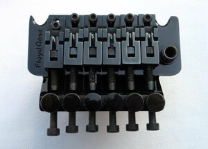 Floyd Rose　フロイドローズ MADE IN GERMANY　32mmブロック　黒　程度良し　1998年製EDWARDS E-CL-90